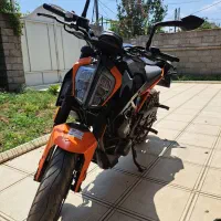 دوک 250 سریN|موتورسیکلت|لاهیجان, گلستان|دیوار