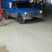 نیسان باربری