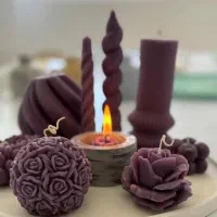 شمع|صنایع دستی و سایر لوازم تزئینی|قم, پردیسان|دیوار