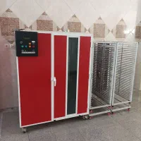 دستگاه اتوماتیک خشک کن|ماشین‌آلات صنعتی|قم, سید معصوم|دیوار