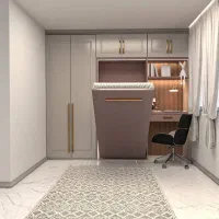 طراحی ساخت و اجرا کابینت وکمد دیواری|خدمات پیشه و مهارت|کرج, شیخ آباد|دیوار