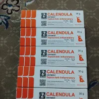 پماد کالاندولا بزرگ|آرایشی، بهداشتی، درمانی|کوهدشت, |دیوار