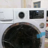 سلام ماشین لباسشویی دوو مدل LM-860WW|ماشین لباسشویی و خشک‌کن لباس|نرماشیر, |دیوار