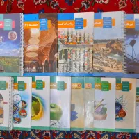 کتاب درسی مدرسه پایه دوازدهم و یازدهم رشته ریاضی