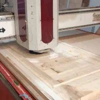 کارگر ساده . اپراتور سی ان سی