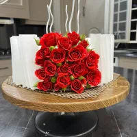 کیک و شیرینی خانگی