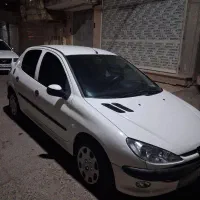 پژو ۲۰۶ مدل ۹۶