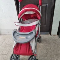 کالسکه baby house