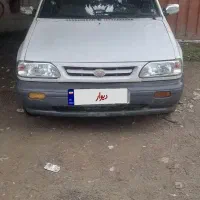 پراید مدل 88 مدارک تکمیل