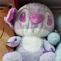 عروسک استیج بنفش