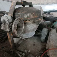 فروش یک دستگاه بتونیر