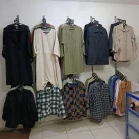 پوشاک زنانه لباس زیر و.فروش یکجا به دلیل تغیر شغل