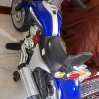موتور شارژی مدل هارلی دیویتسون 117 باقیمت فاکتور|اسباب‌بازی بچه|کرج, کلاک نو|دیوار