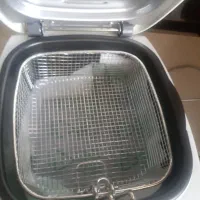 سرخ کن ایتالیایی مارک دلونگی|سایر لوازم برقی|کرج, شهرک البرز ۳|دیوار