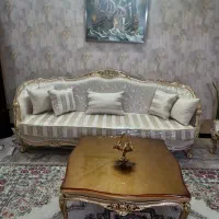 کاور مبل کریستال محافظ مبل