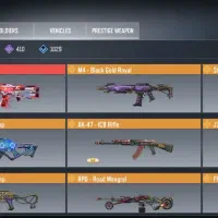 اکانت کالاف