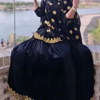 لباس محلی *گل باوینه*