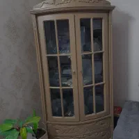 ست ویترین و کمد