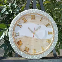 ساعت|ساعت دیواری و تزئینی|نجفآباد, کهریزسنگ|دیوار