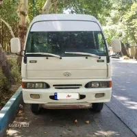 مینی بوس هیوندای کروز