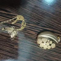 حدود ۳۰ گرم طلا|جواهرات|مرودشت, کناره|دیوار