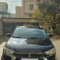 میتسوبیشی ASX فول، 2016، بی رنگ