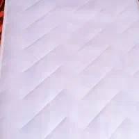تشک تک نفره کار کرده