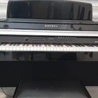 پیانو دیجیتال مارک kurzweil مدلMp20f|پیانو، کیبورد، آکاردئون|گرگان, |دیوار
