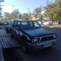 میتسوبیشی دوکابین فول|خودرو سواری و وانت|بیرجند, |دیوار