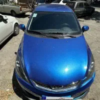 mvm 315  ام وی ام 315 هاچ بک