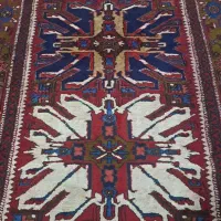 فرش دستبافت قدیمی