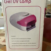 دستگاه لاک‌ خشک کن uv