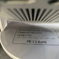 ویدئو پروژکتو حرفه ای|تلویزیون و پروژکتور|پرند, فاز ۲|دیوار