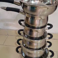 سرویس قابلمه آگنیس کفه چدن