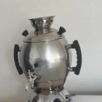 سماورگازی۶لیتری