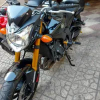 یاماهاfz8بیکینگ سی بی ۱۳۰۰ رپسول موتور سنگین|موتورسیکلت|تهران, آجودانیه|دیوار