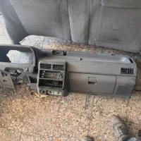 داشبورد پراید صبا و ست کامل صندلی صبا|قطعات یدکی و لوازم جانبی|رودبار, |دیوار