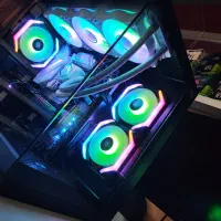 کیس غول رندرینگ|رایانه رومیزی|خوی, |دیوار