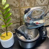 هم زن برقی کاسه دار