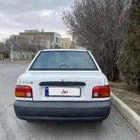 پراید مدل ۸۳ صندوق دار صبا|خودرو سواری و وانت|اراک, |دیوار