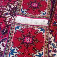 قالیچه پشم دستباف هریس