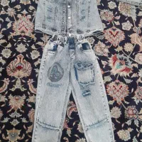 لباس پسرانه ۸سال
