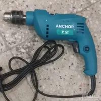 دریل گیربکسی چکشی آنکور 550 وات Anchor Ei2|ابزارآلات|نسیم‌شهر, |دیوار