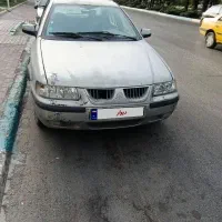 سمند مدل 84