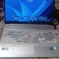 لپتاپ Hp حافظه 512رم 8کاملاً نو
