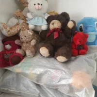 عروسک پولیشی خارجی