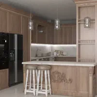 ساخت کابینت ،درب چوبی و صنایع چوب با بهترین قیمت