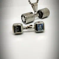 انواع پلاک و زنجیر استیل