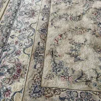 فروش فوری دو تخته فرش ۹ متری در حد خیلی نو|فرش|صفادشت, |دیوار