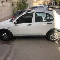 کوئیک مدل ۹۸ بی رنگ و بی خط و خش